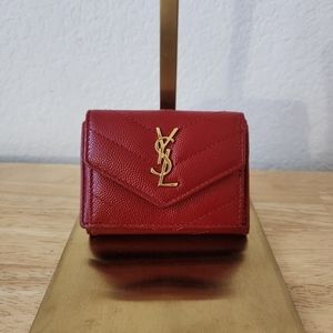 YSL Micro wallet